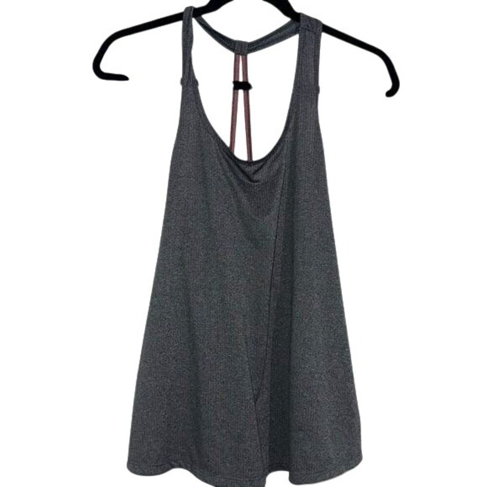 Old Navy Active Go-Dry Loose Fit Racerback Tank Top L/G